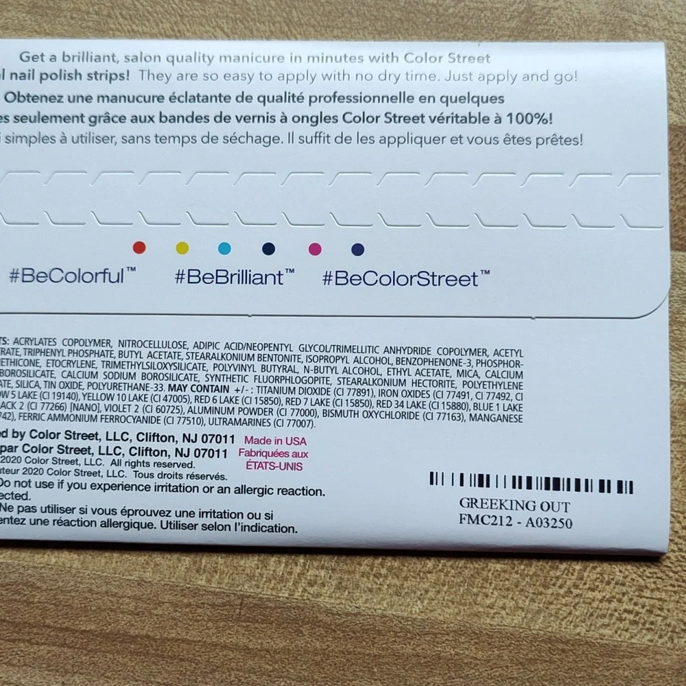 Color Street - Picture 3 of 4